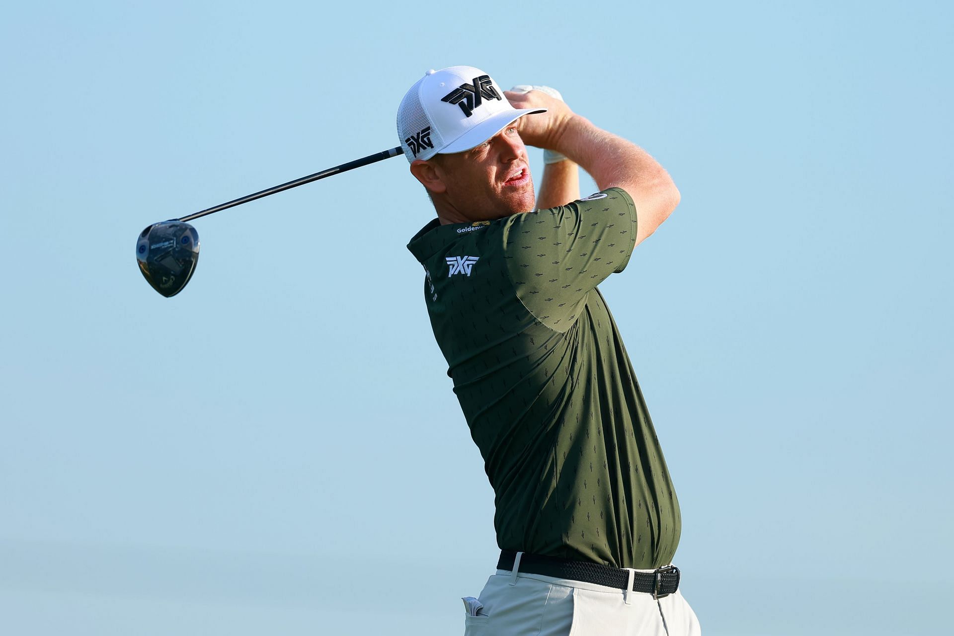 Patrick Fishburn, 2025 Mexico Open At VidantaWorld (Image via Getty)