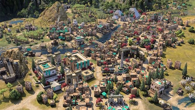 How to use merchants in Civilization 7