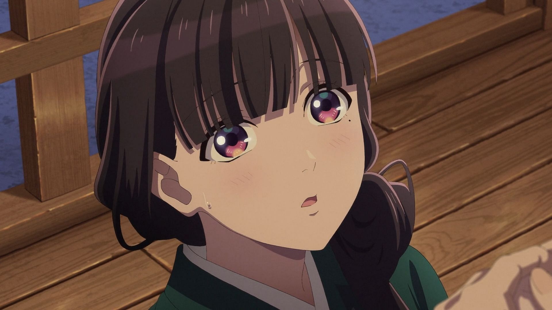 Miyo in this episode (Image via Kinema Citrus)