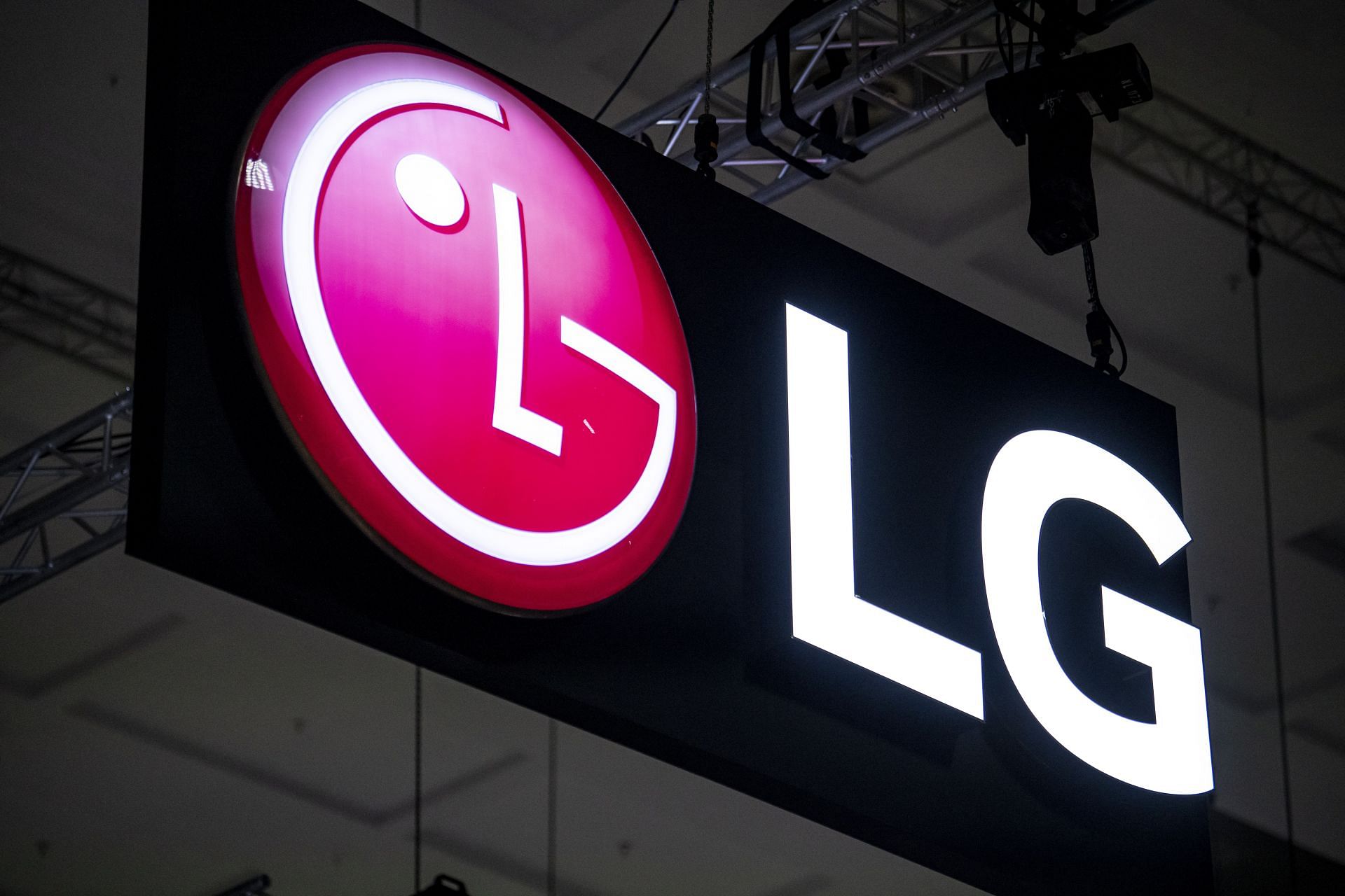 LG Electronics issued a recall for around 500,000 models - Source: Getty