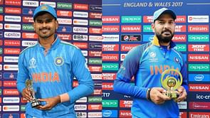 Shreyas Iyer vs Yuvraj Singh - comparing their stats after 64 ODIs