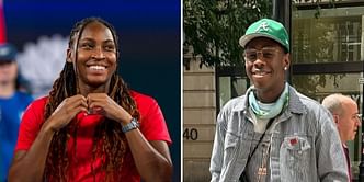 Coco Gauff delighted by fans' fashionable tribute to her namedrop in Tyler, the Creator's song at Lil Yachty concert
