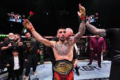 “I'm so disappointed” - MMA analyst makes feelings known about Ilia Topuria’s lightweight move shutting the door on thrilling fights at 145 pounds