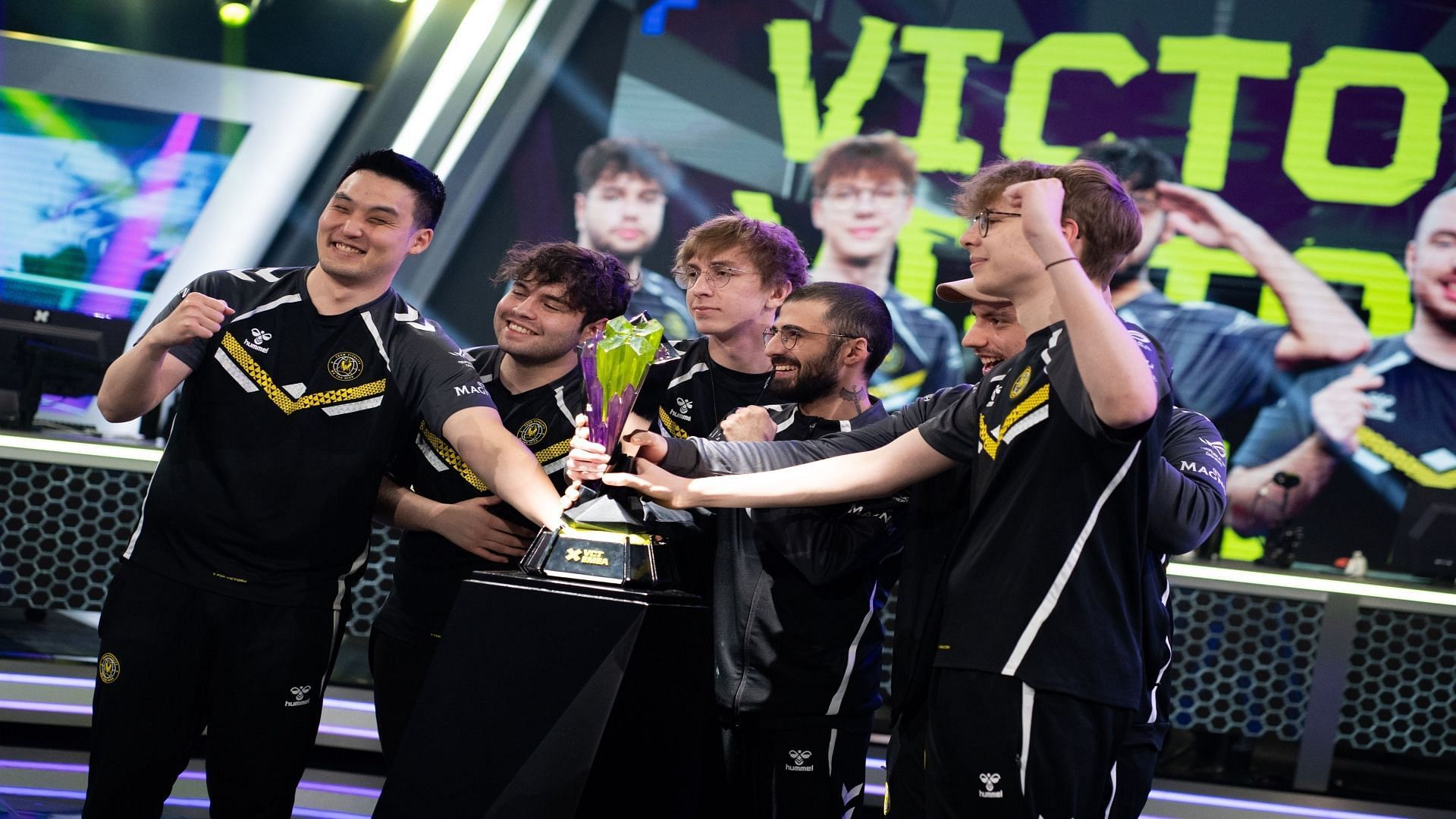 Vitality is your VCT EMEA Kickoff 2025 winner, defeating Team Liquid