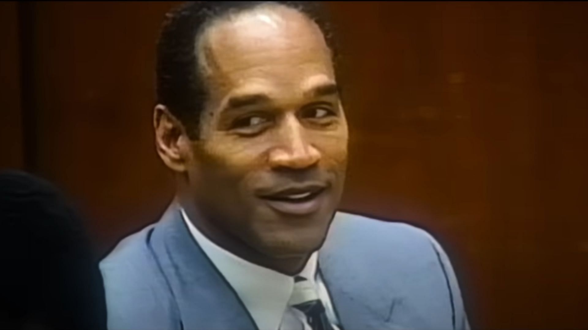 O.J. Simpson (Image via YouTube/@Netflix)