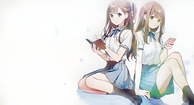 Even a Replica Can Fall in Love anime announced for production
