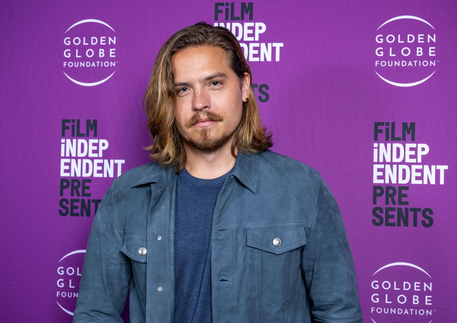 Actor Dylan Sprouse (Image via Getty)