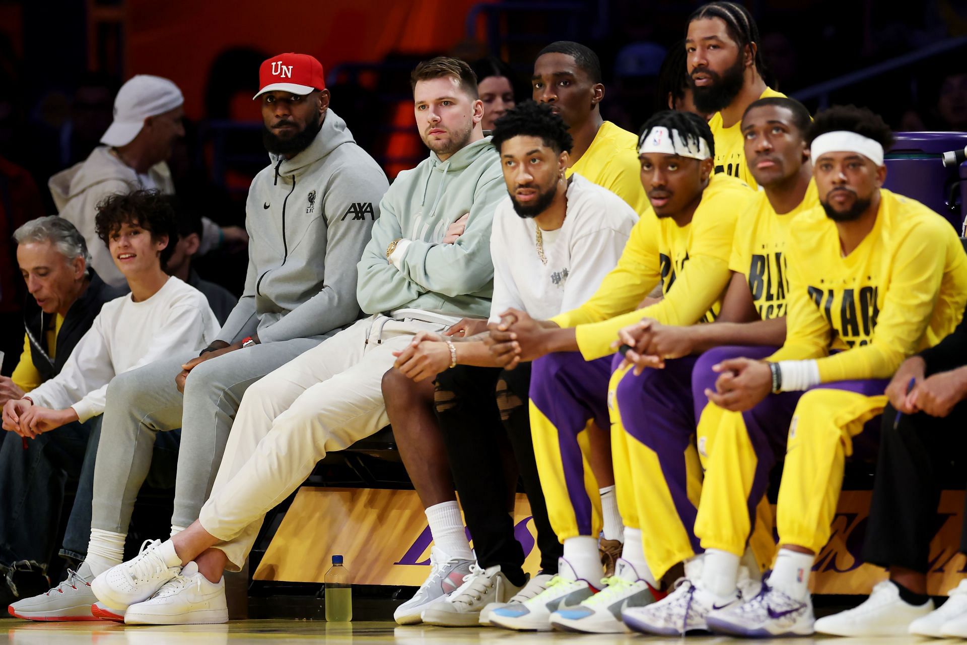 Indiana Pacers v Los Angeles Lakers - Source: Getty