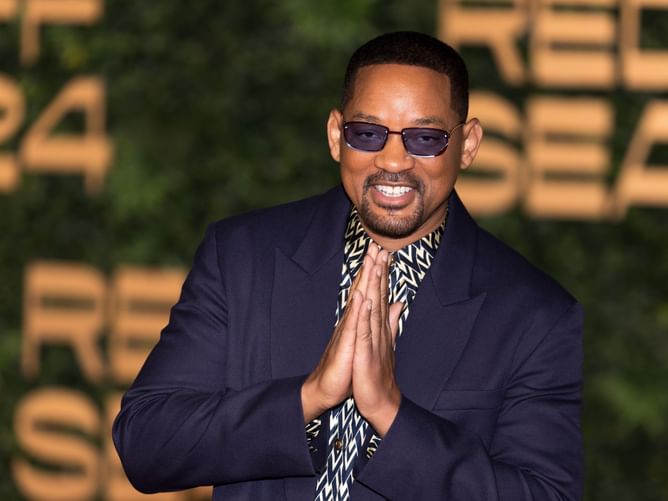 "If he slaps someone"— Netizens criticize Grammys for allowing Will Smith to present for the first time since the Oscar incident