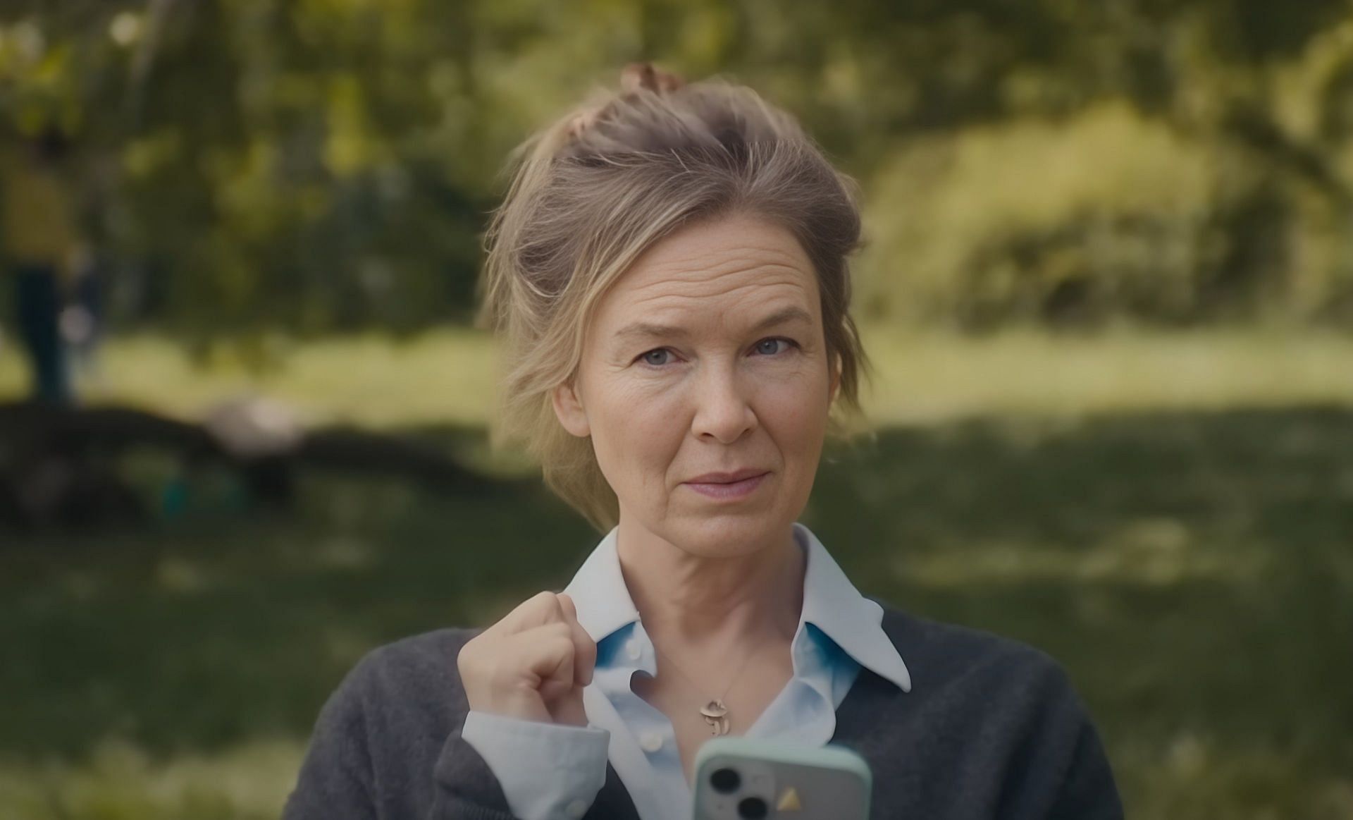 Renee Zelleweger in Bridget Jones: Mad About the Boy (Image via Universal Pictures)