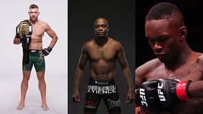 "The same category as Anderson Silva” - Dricus du Plessis shares honest opinion on Israel Adesanya’s legacy after loss to Nassourdine Imavov