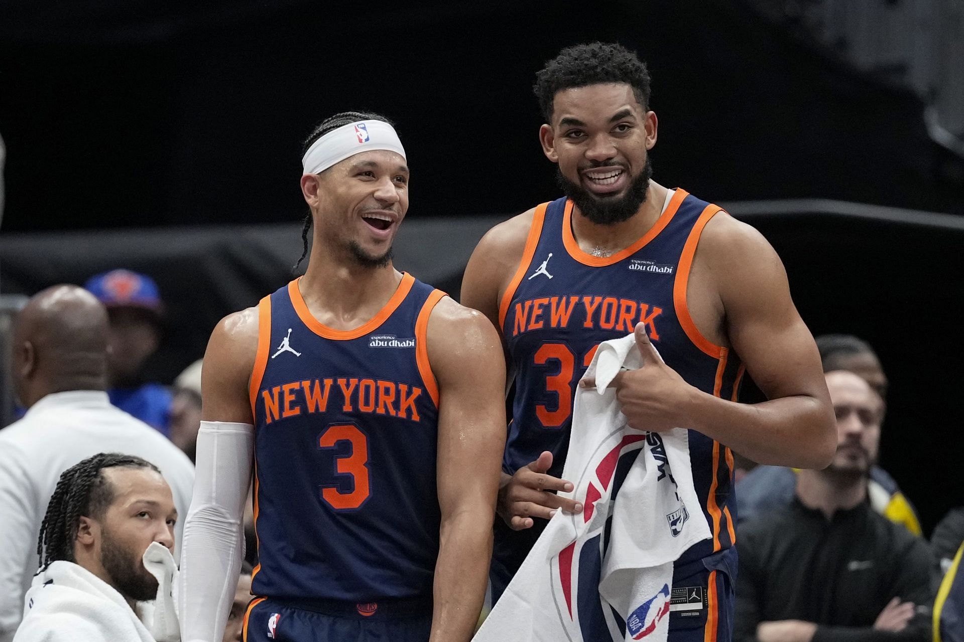 New York Knicks v Washington Wizards - Source: Getty