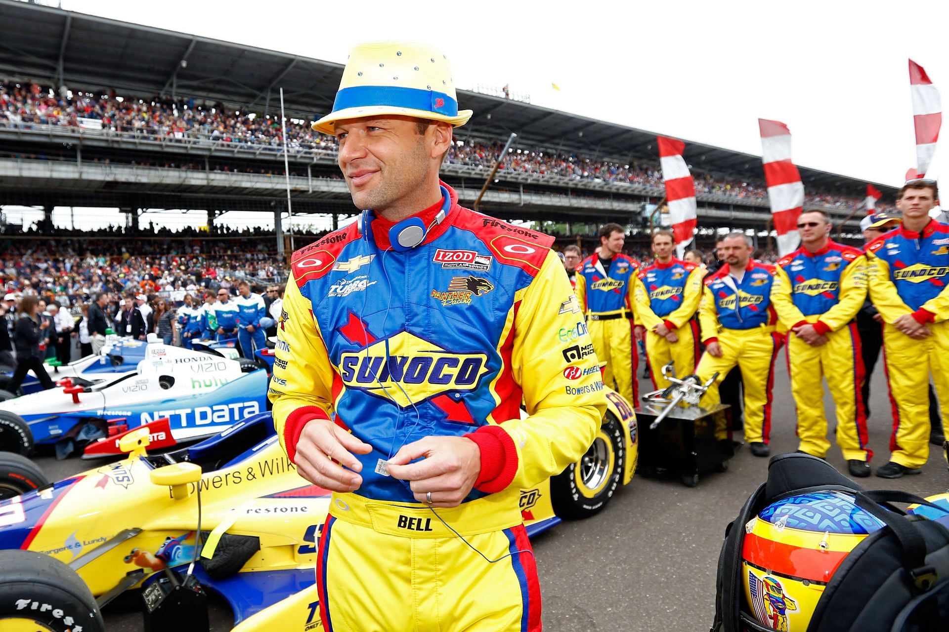 Indianapolis 500 - Source: Getty