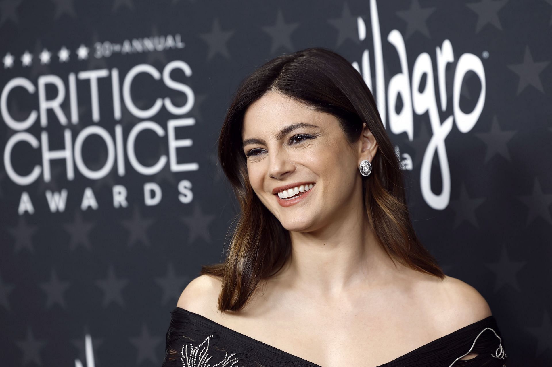 Monica Barbaro (Photo by Frazer Harrison/Getty Images)