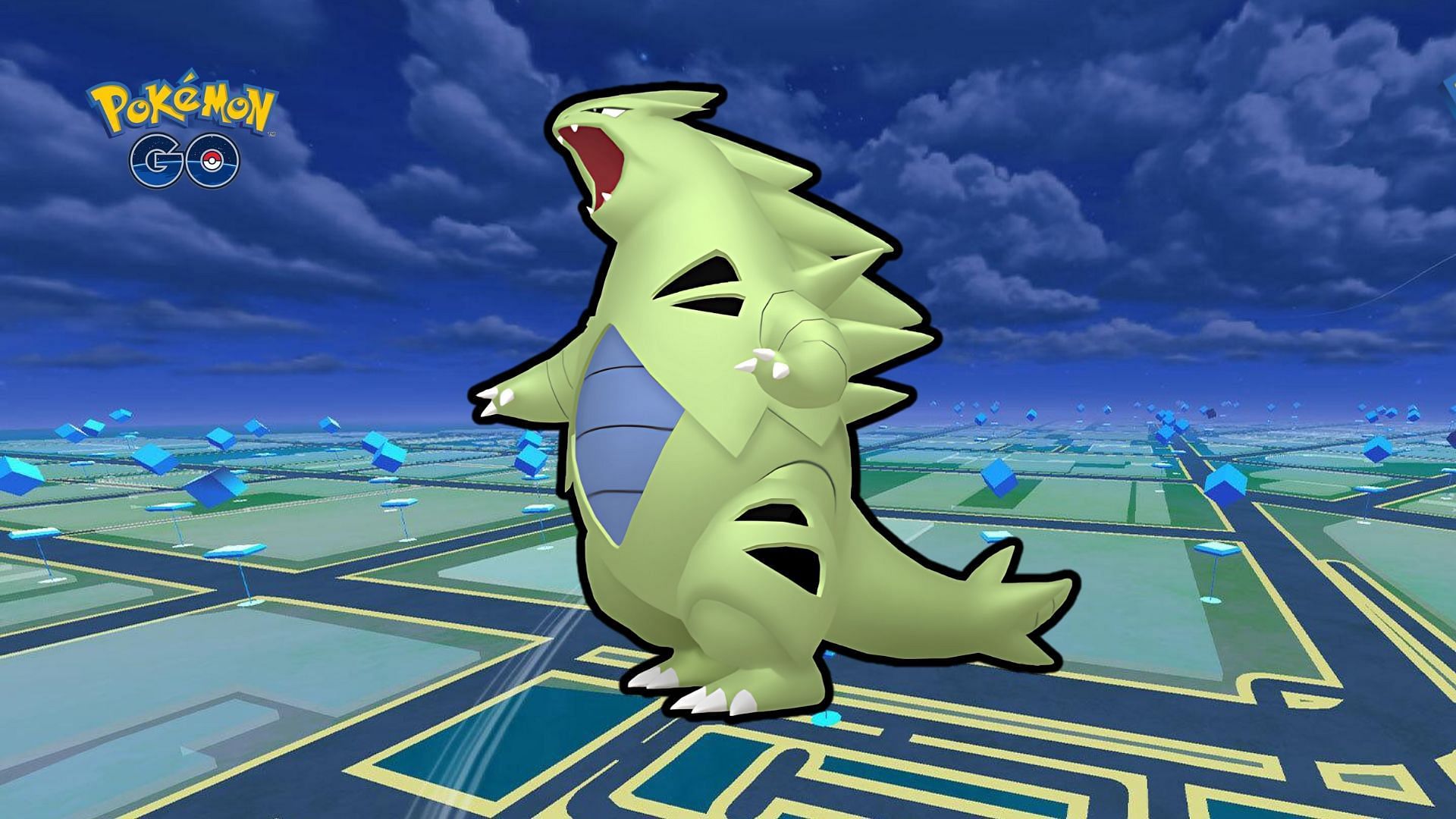 How to get Tyranitar in Pokemon GO, and is it shiny?