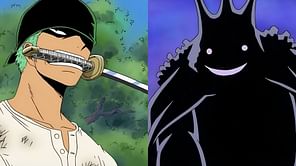 Zoro, not Luffy, is further teased as Loki's opponent in One Piece chapter 1141