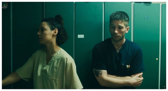 Berlin ER creator on the stress of being an emergency room physician (Exclusive)