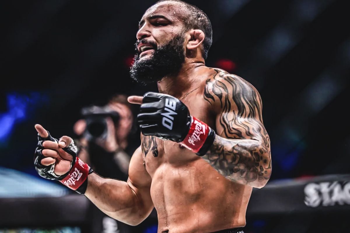 John Lineker | Image by ONE Championship