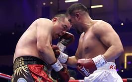 The Last Crescendo - Zhilei Zhang vs Agit Kabayel: Live round-by-round updates