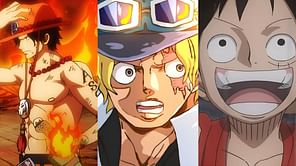Hidden details in One Piece's Harley texts tease connections to the ASL Trio