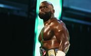 Prayers up for Apollo Crews as WWE star has a message for his fans