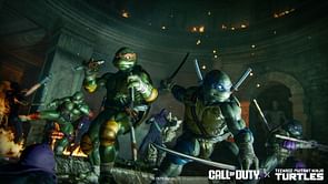 What is Cowabunga Cranked in Black Ops 6 Zombies? New LTM explained