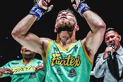 “It’ll be hard not to cry” - Ellis Badr Barboza on what it would mean to realize dream of becoming a world champion