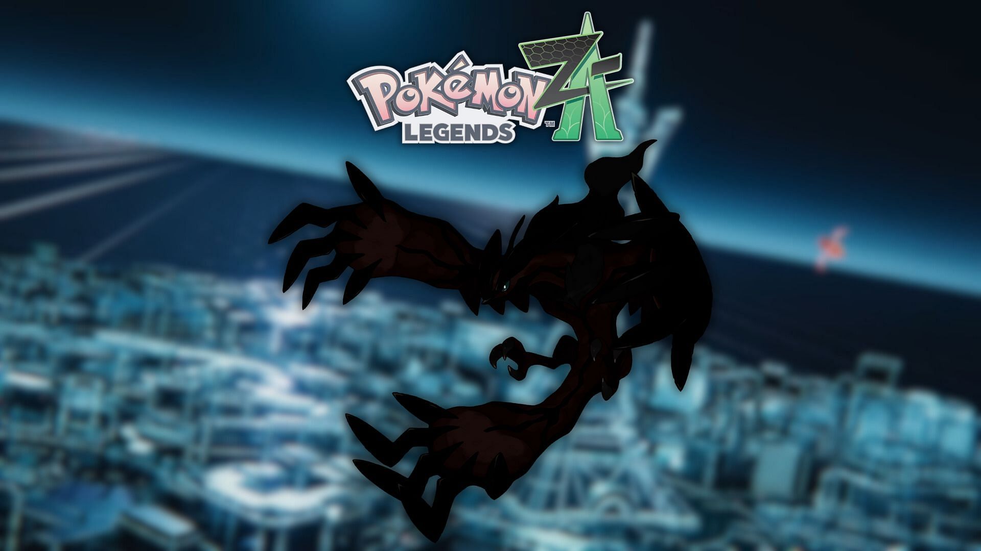 Pokemon Legends Z-A leaks suggest new Mega Evolutions and Legendary Forms