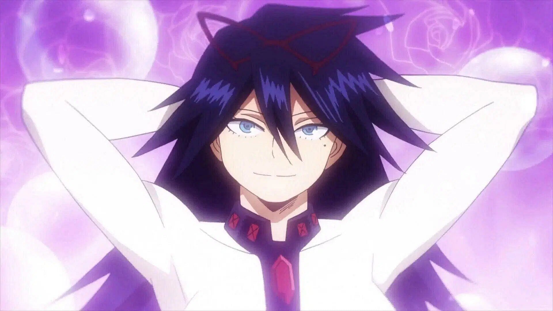 Midnight as seen in the anime (Image via Bones).