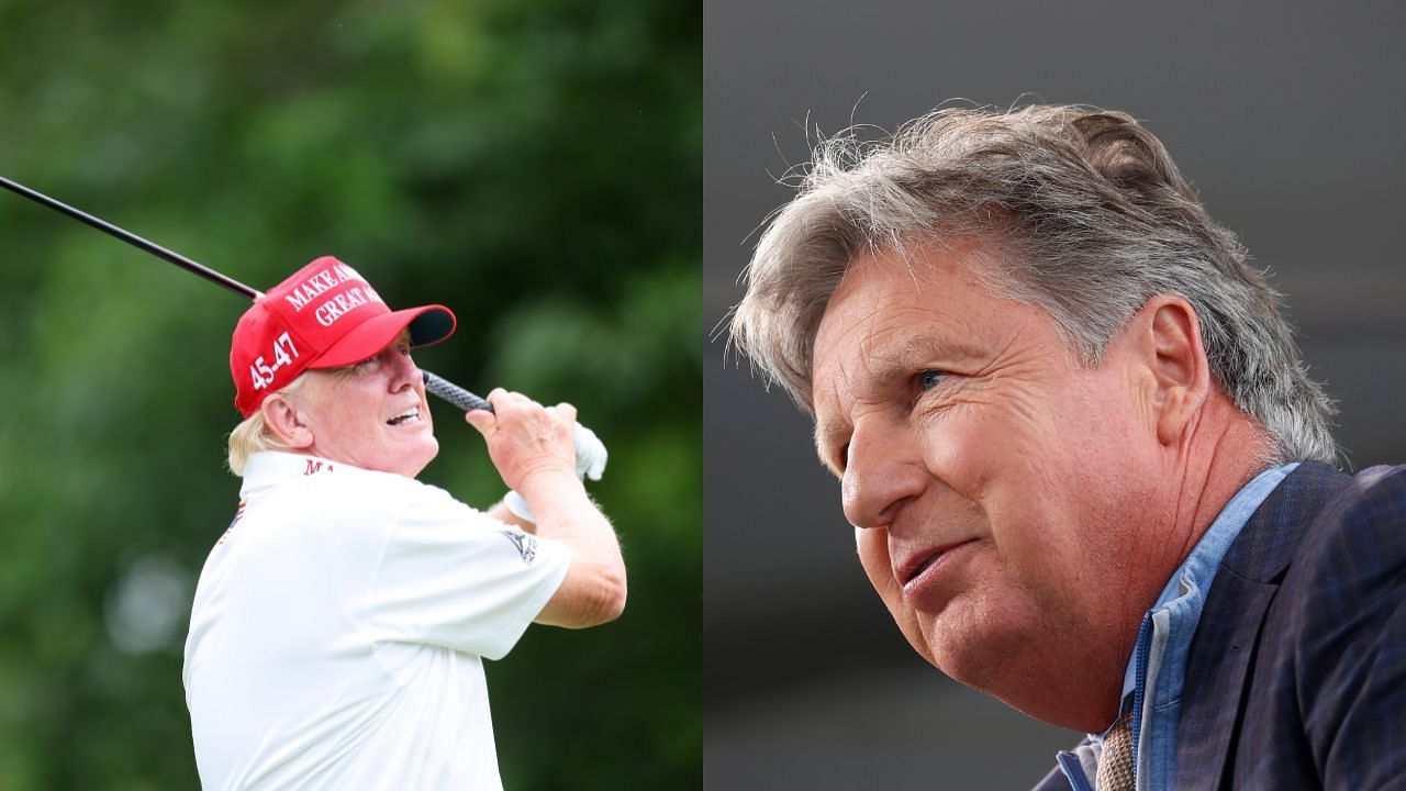 Fans react to Brandel Chamblee