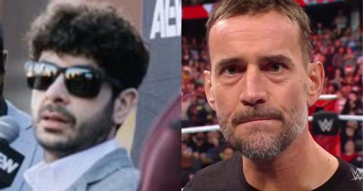 CM Punk is an ex-AEW star [Source: Swerve Strickland on X and WWE on Fox on X]