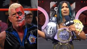 Dustin Rhodes confirms his involvement in upcoming Mercedes Mone match in AEW; takes up interesting role
