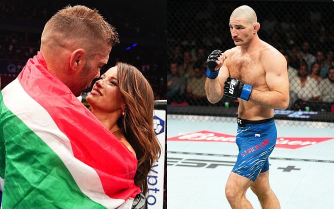 Sean Strickland blamed for 'cheating' fans at UFC 312, fiancee showers love on Dricus du Plessis, Conor McGregor reacts to boxer's death: MMA News Roundup