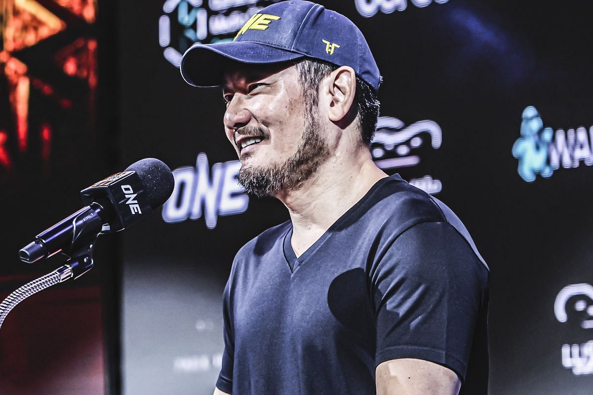 Chatri Sityodtong - Photo by ONE Championship