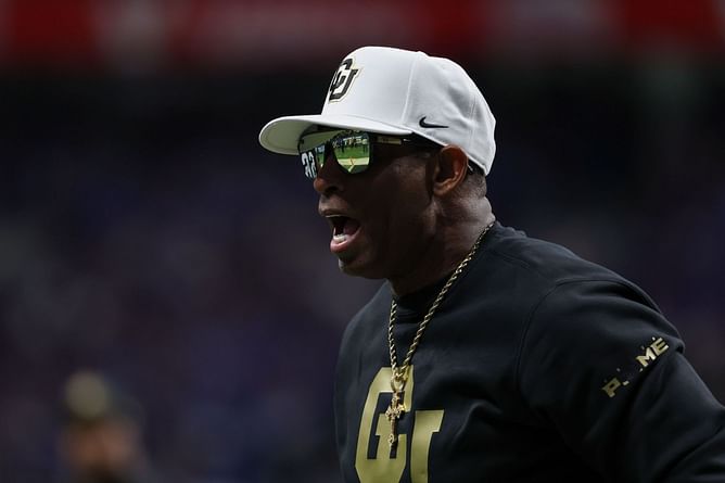 "Come on home nephew": Colorado fans react as 5-star recruit Tyler Atkinson speaks highly of Coach Prime following a conversation