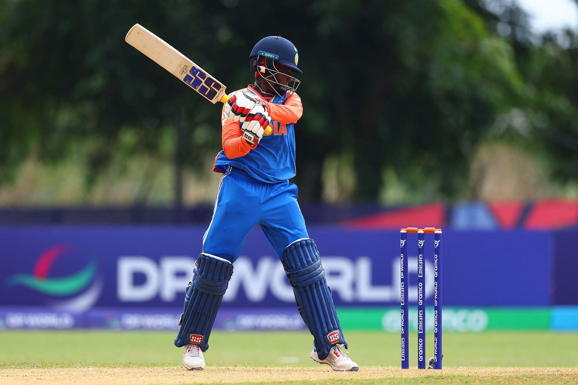 G Kamalini was the third-highest run-scorer in the ICC U-19 Women&#039;s World Cup 2025.