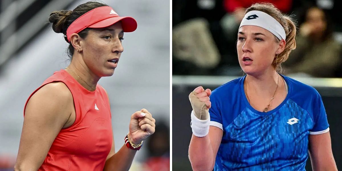 Jessica Pegula, Anna Blinkova vying for SF spot at ATX Open 2025 | Image Source: Getty