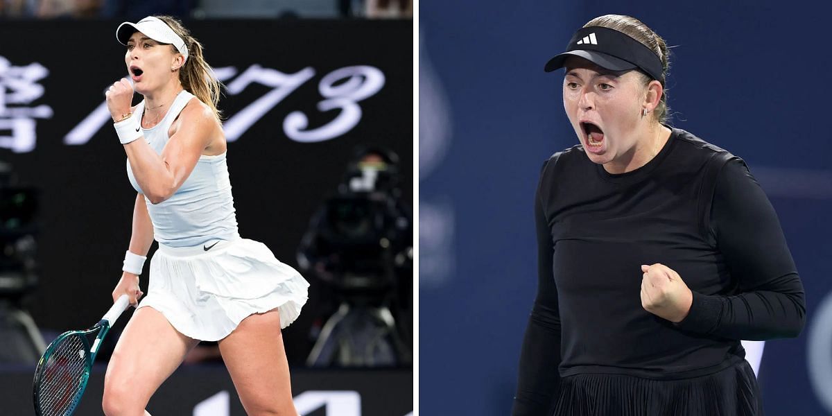 Qatar Open 2025 Day 2: Women’s singles predictions ft. Paula Badosa vs Katerina Siniakova, Jelena Ostapenko vs Aoi Ito