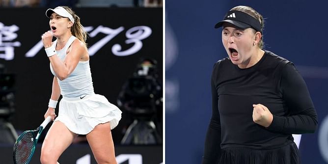 Qatar Open 2025 Day 2: Women's singles predictions ft. Paula Badosa vs Katerina Siniakova, Jelena Ostapenko vs Aoi Ito