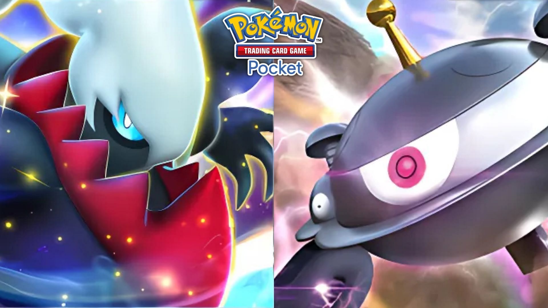 Pokemon TCG Pocket: Best Darkrai ex and Magnezone deck guide