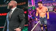 "Ugly, boring match" - Ex-WWE star warns Triple H against booking John Cena in massive fight at WrestleMania