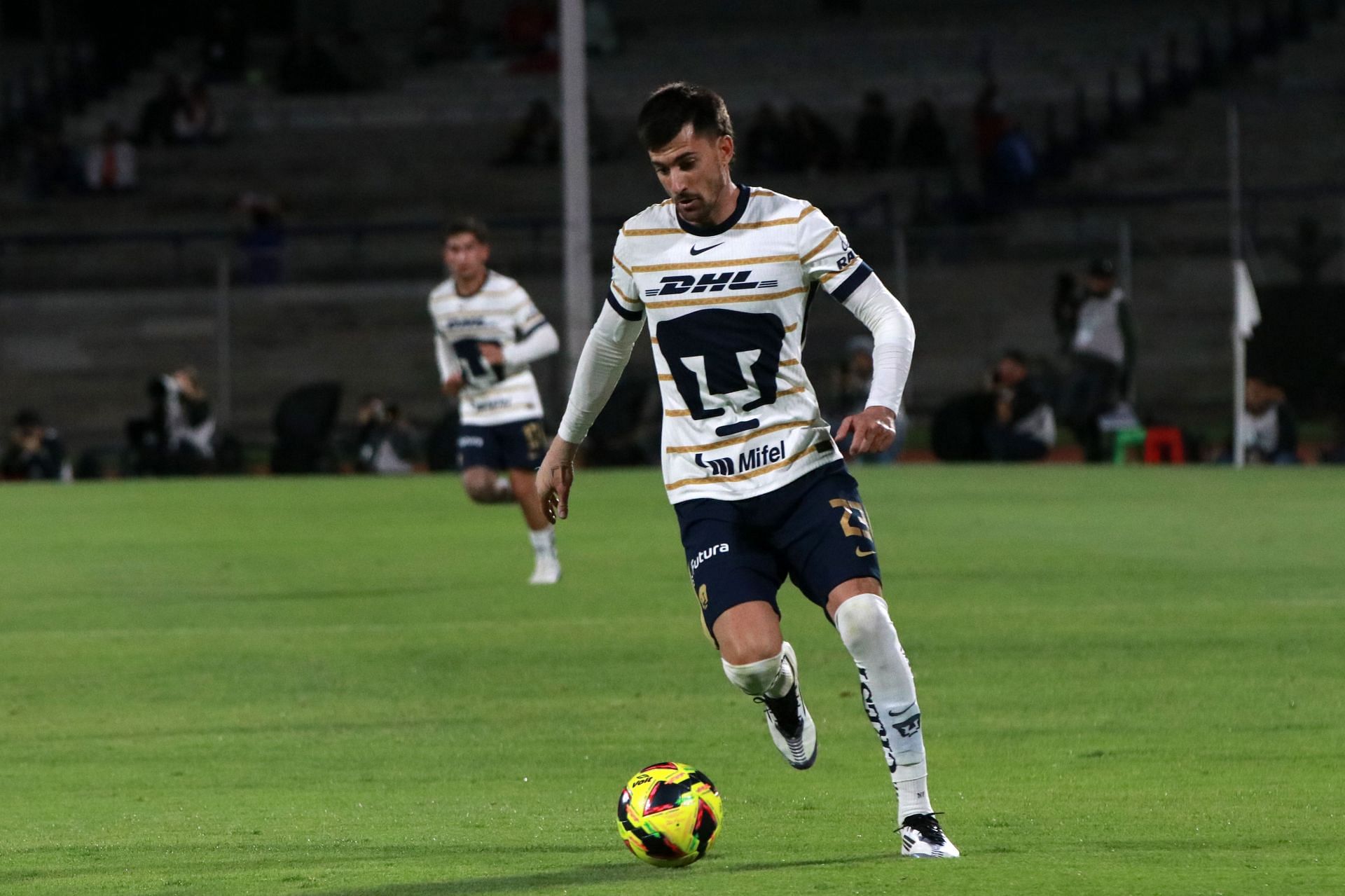 Pumas UNAM v Toluca - Torneo Clausura 2025 Liga MX - Source: Getty