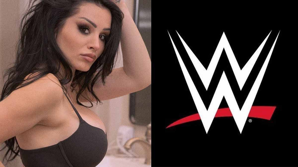 Saraya was a former WWE superstar until 2022 (Image via Saraya &amp; WWE