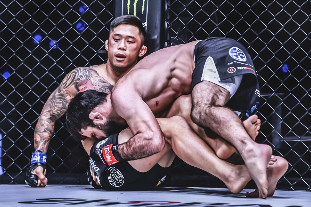 “I felt like I won that fight” - Martin Nguyen argues he delivered more damage than Shamil Gasanov in their ONE 171 tiff