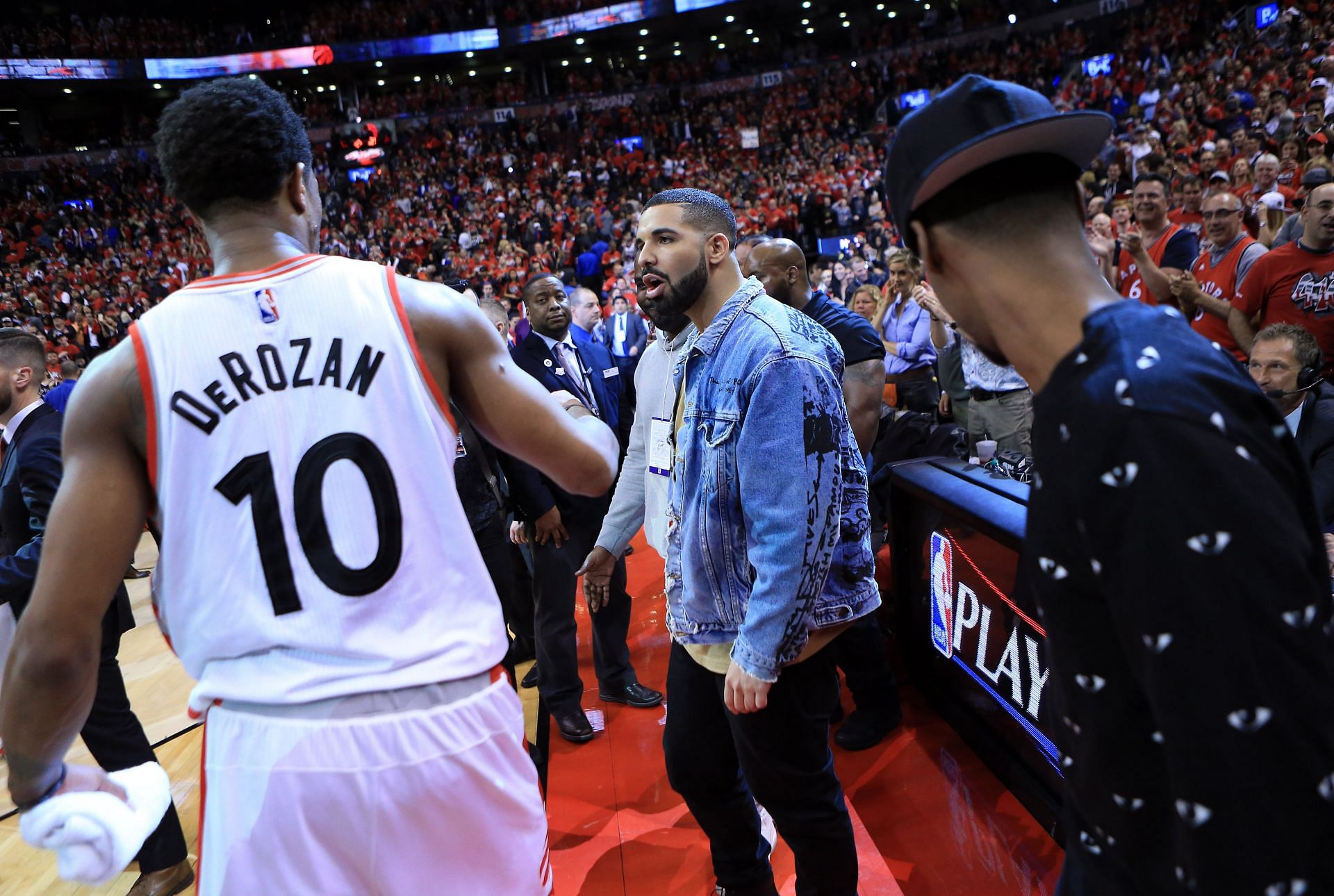 Indiana Pacers v Toronto Raptors - Game Seven - Source: Getty