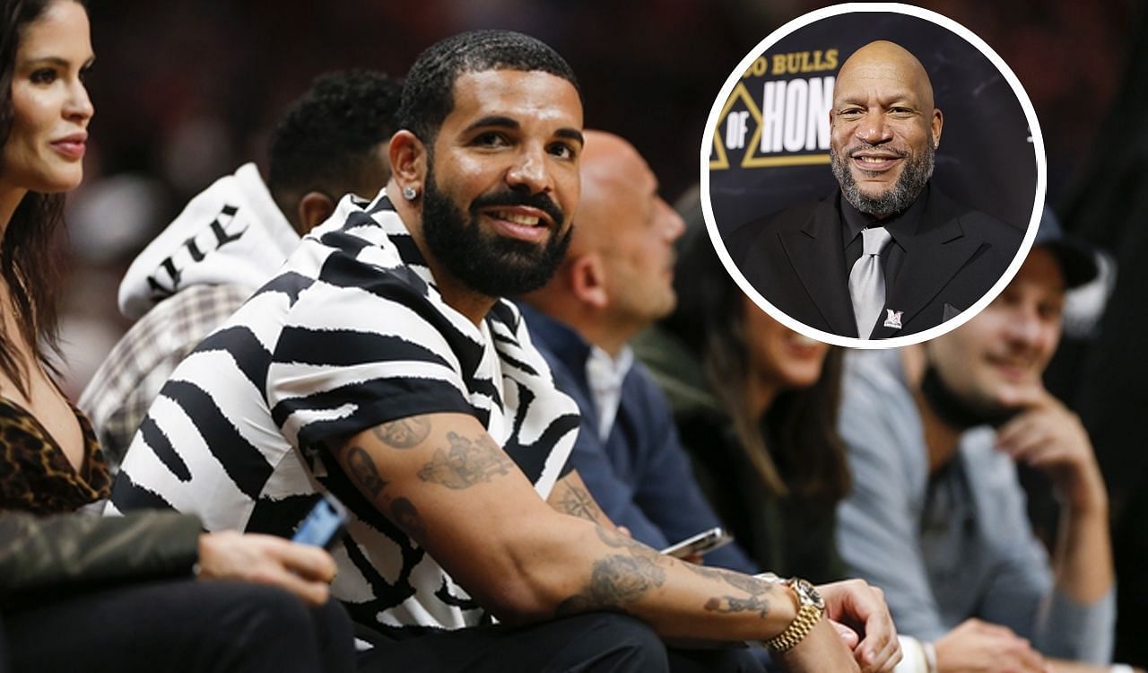 Ron Harper weighs in on the recently-revived Drake-Joe Budden beef (Image credit: Imagn)