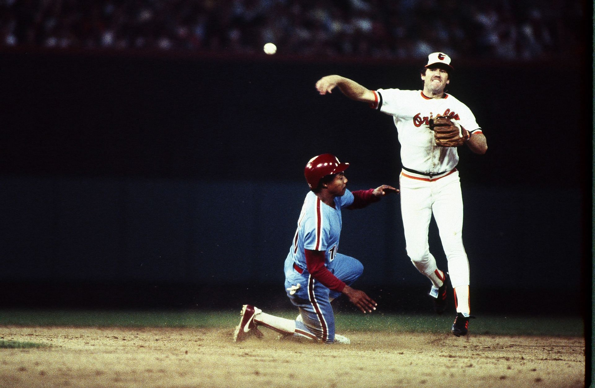 World Series - Philadelphia Phillies v Baltimore Orioles - Game Two - Source: Getty