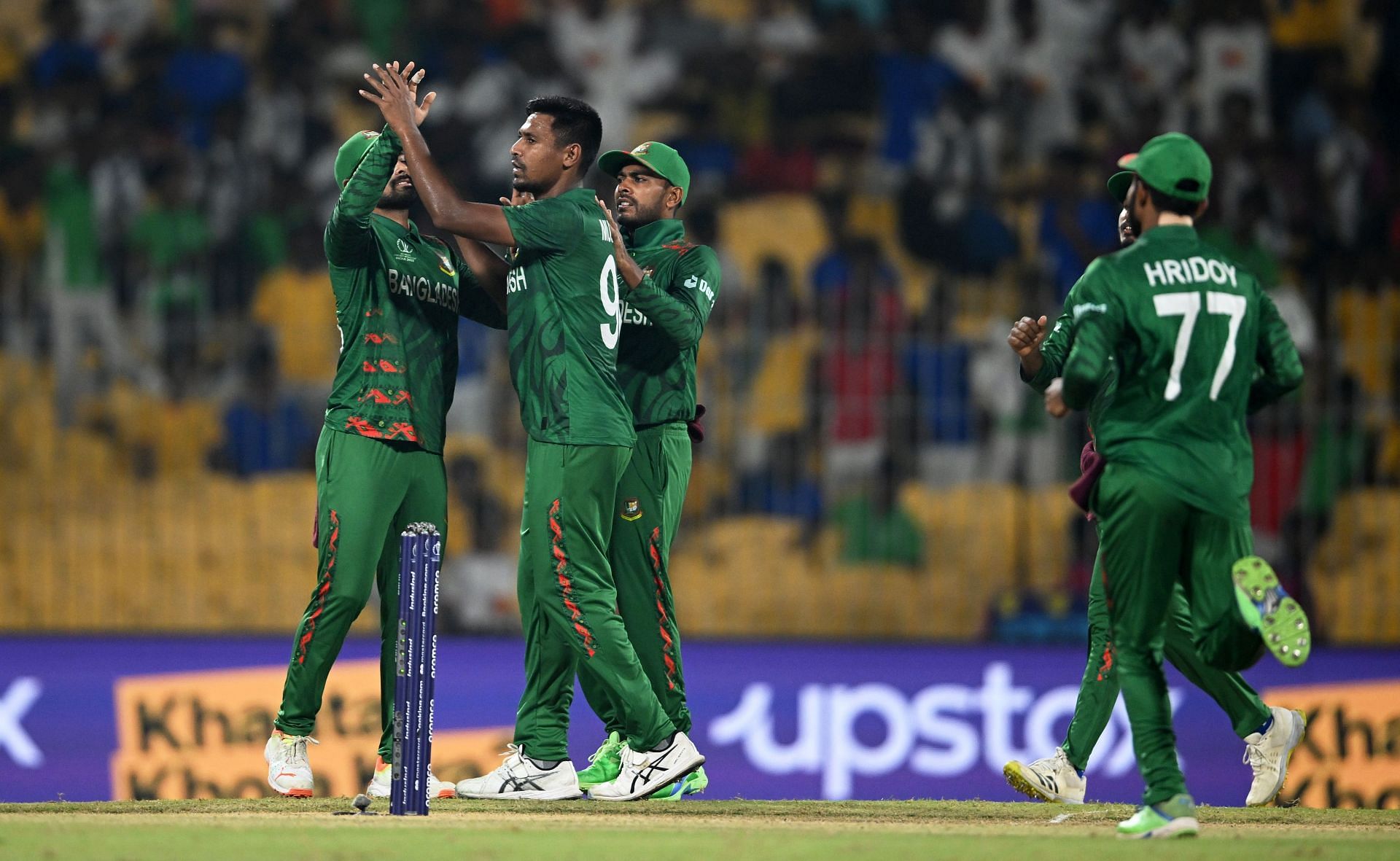New Zealand v Bangladesh - ICC Men