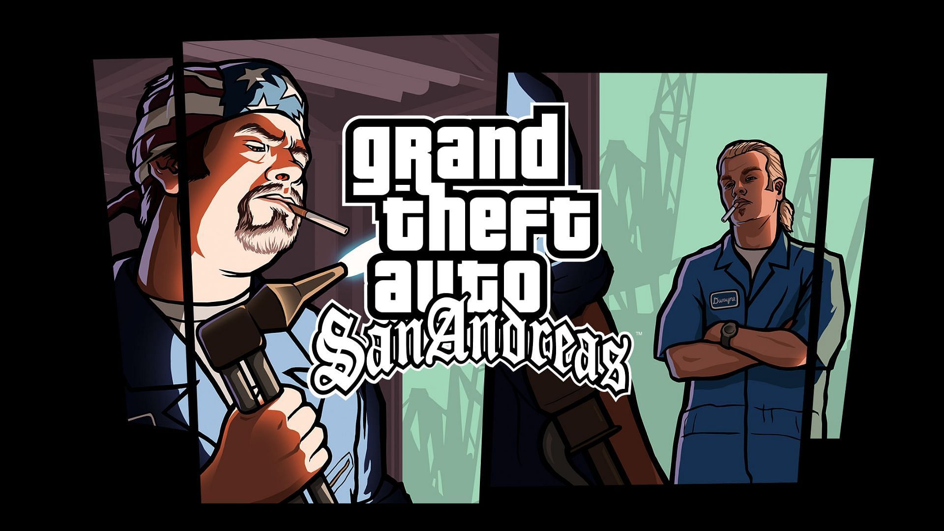 GTA