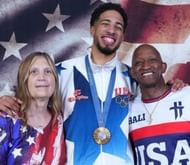 Tyrese Haliburton Parents